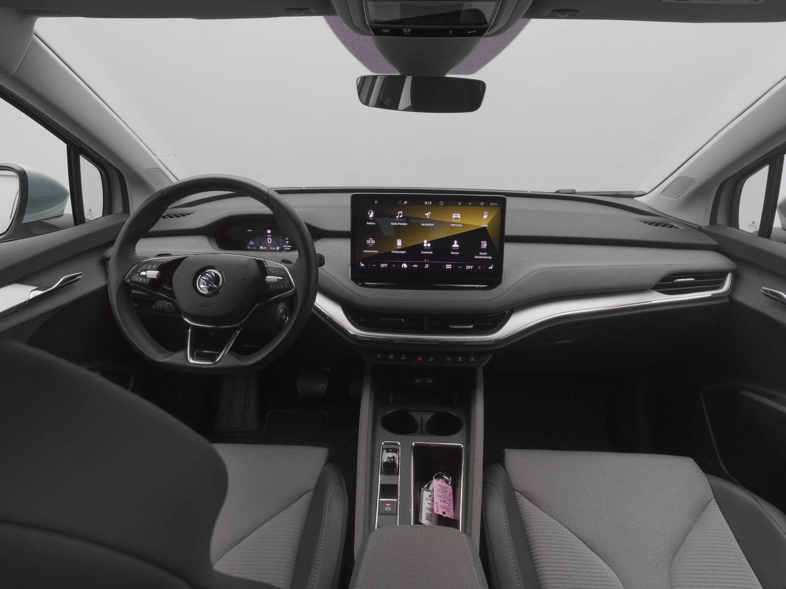 Skoda Enyaq - Bild 5