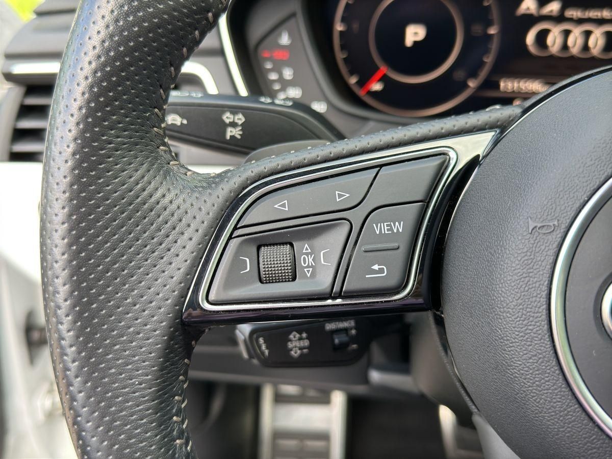 A4 quattro sport 2.0 S-Tronic RFK SHZ PDC v+h