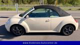 Volkswagen New Beetle Cabriolet 1.8 Turbo - Volkswagen New Beetle: Beige