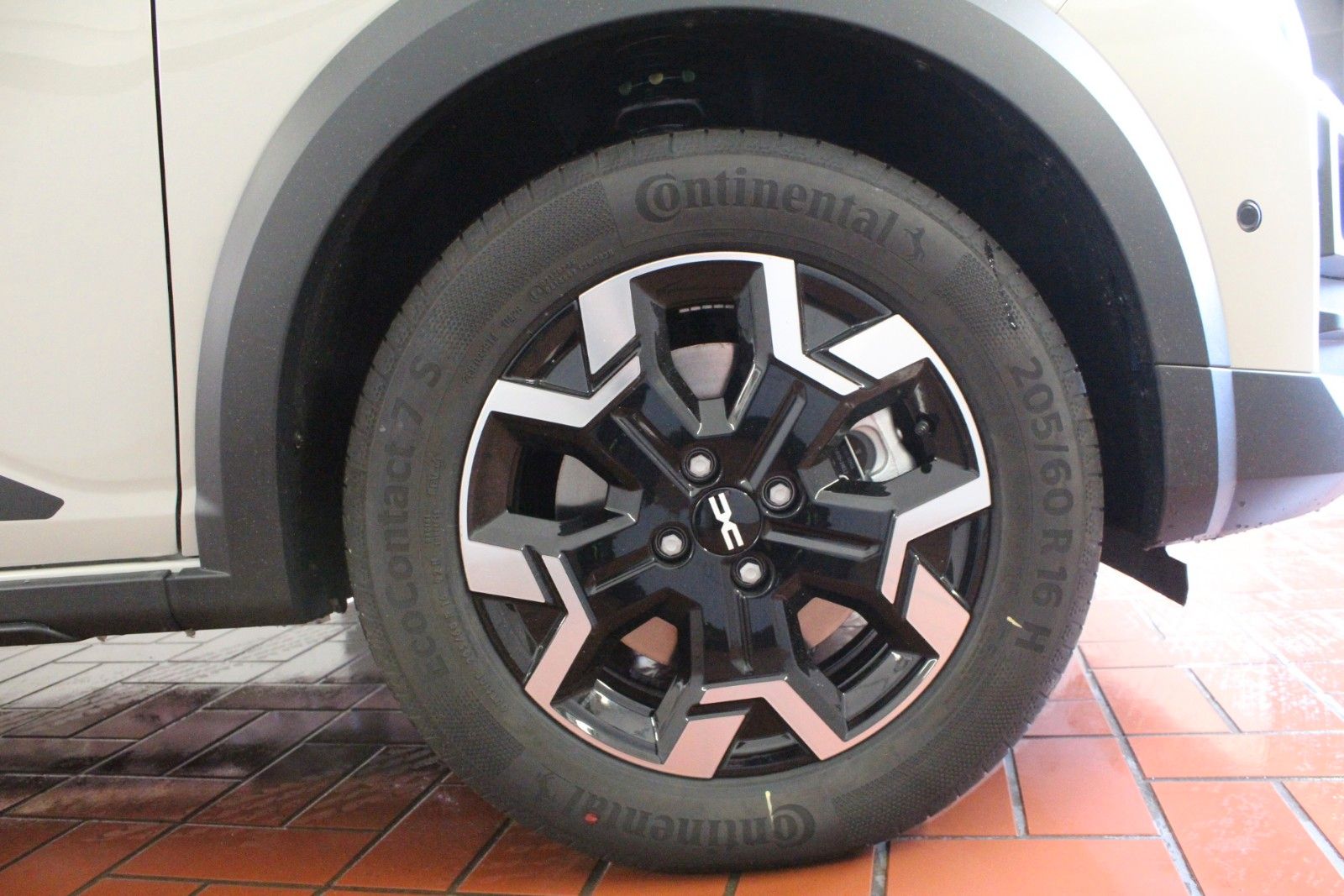 Fahrzeugabbildung Dacia Jogger Hybrid 155 Journey 7-Sitzer MY 2026