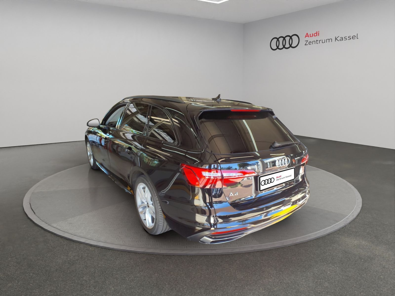 Audi A4 - Bild 3