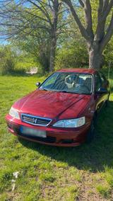 Honda Accord 1.8 V-TEC TÜV BIS 08/2026 - Honda Accord: 1.8