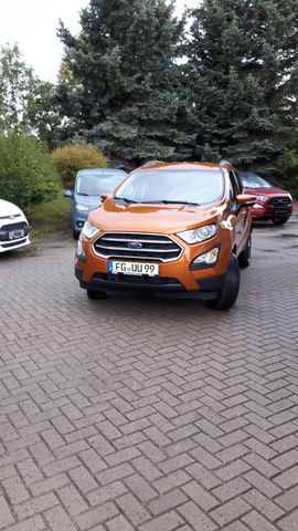 Ford EcoSport 1,0 EcoBoost 92kW Cool & Connect Co...