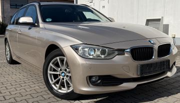 BMW 320 - 1