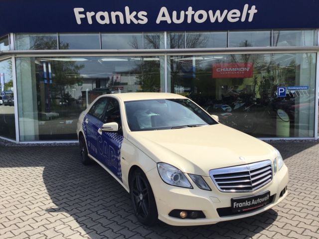 Mercedes-Benz E 200 CDI BlueEFFICIENCY ELEGANCE