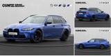 BMW M3 Competition M xDrive Touring Harman/Kardon Dr