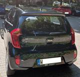 Kia Picanto, Klima, TÜV-, Wartung-, Verschleiß neu - Kia Picanto aus 2012