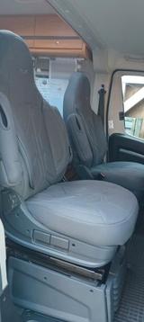 Pössl 2WIN R Plus, AHK, Markiese, DAB+ Radio, Navi ... - Pössl 2win