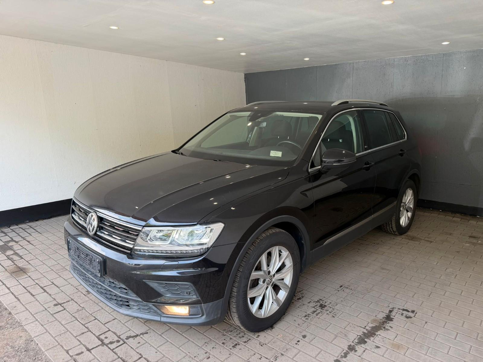 Volkswagen Tiguan Sound