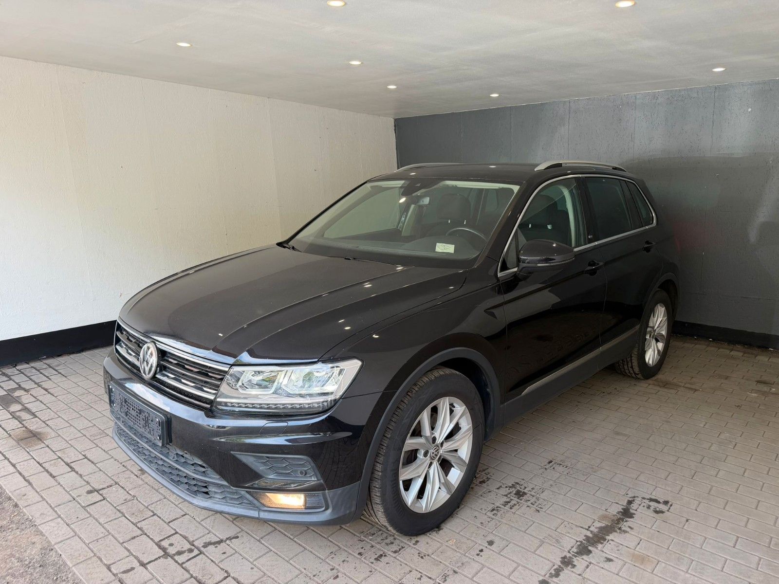 Volkswagen Volkswagen Tiguan Sound