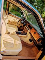 Jaguar XJ12, 1.Hand, Oldtimer H-Kennzeichen, TÜV 07/27 - Jaguar XJ12