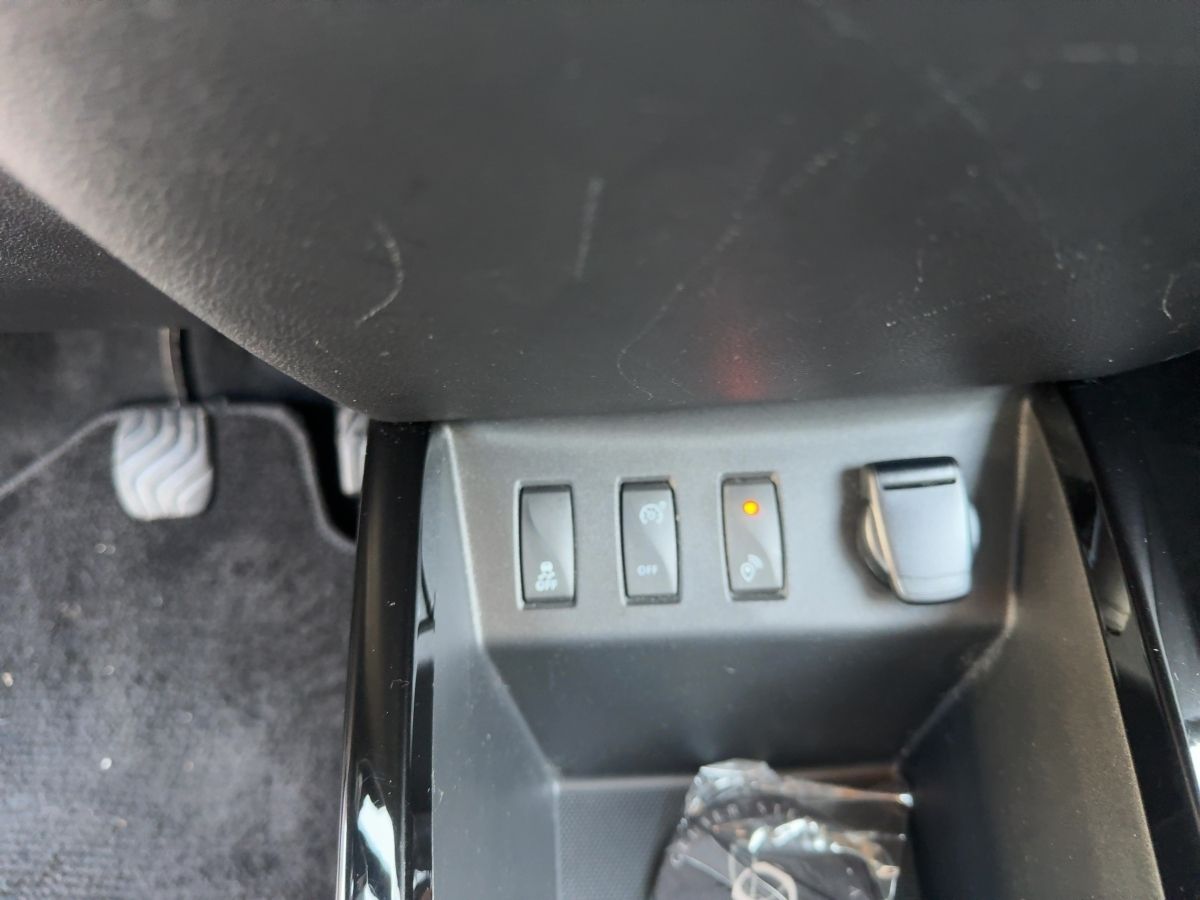 Fahrzeugabbildung Dacia Spring Essential 45CCS Kamera Allwetter