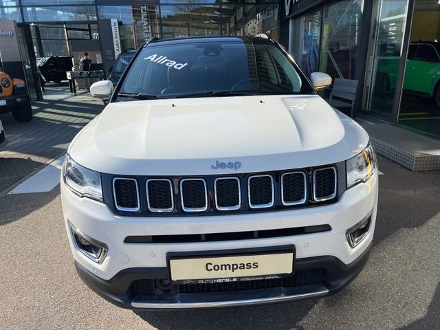 Jeep Compass Allrad Limited 4WD AHK