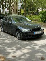 BMW  330d e90 231 PS - BMW 330: 330d E90