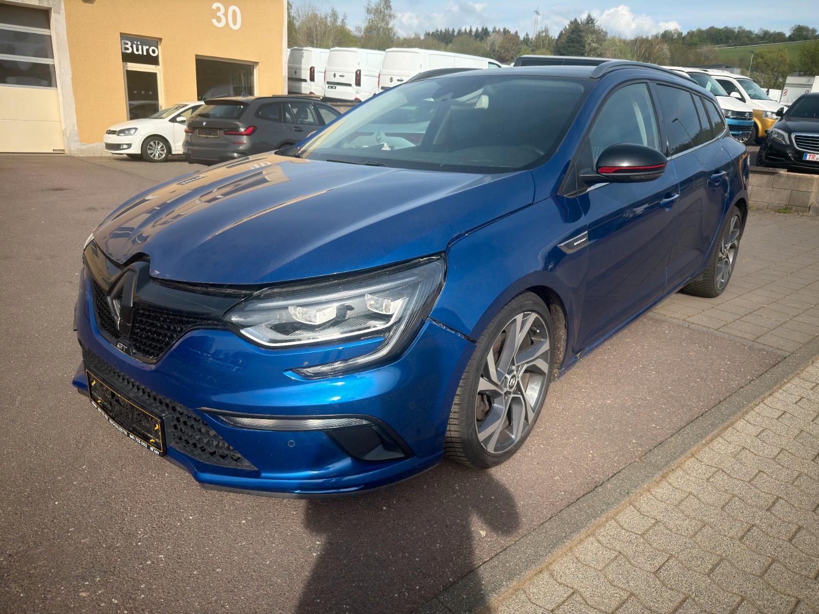 Renault Megane 1.6 TCe EDC GT NAVI/LED/4CONTROL/BOSE