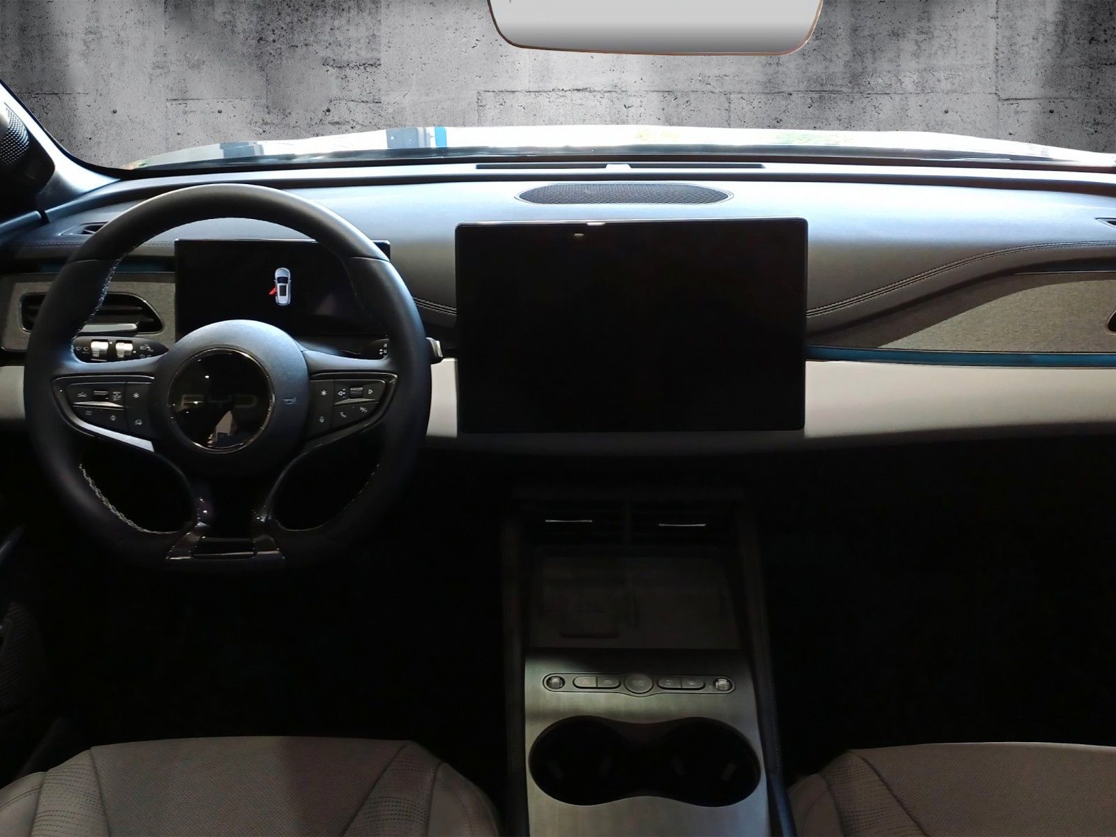 BYD SEAL 6