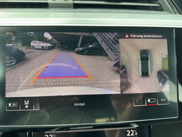 e-tron Sportback 55 quattro S line B&O PANO 360°