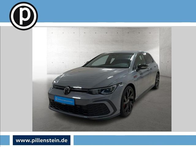 Volkswagen Golf 8 GTI 2.0 TSI DSG LED-PLUS STANDH NAVI ACC