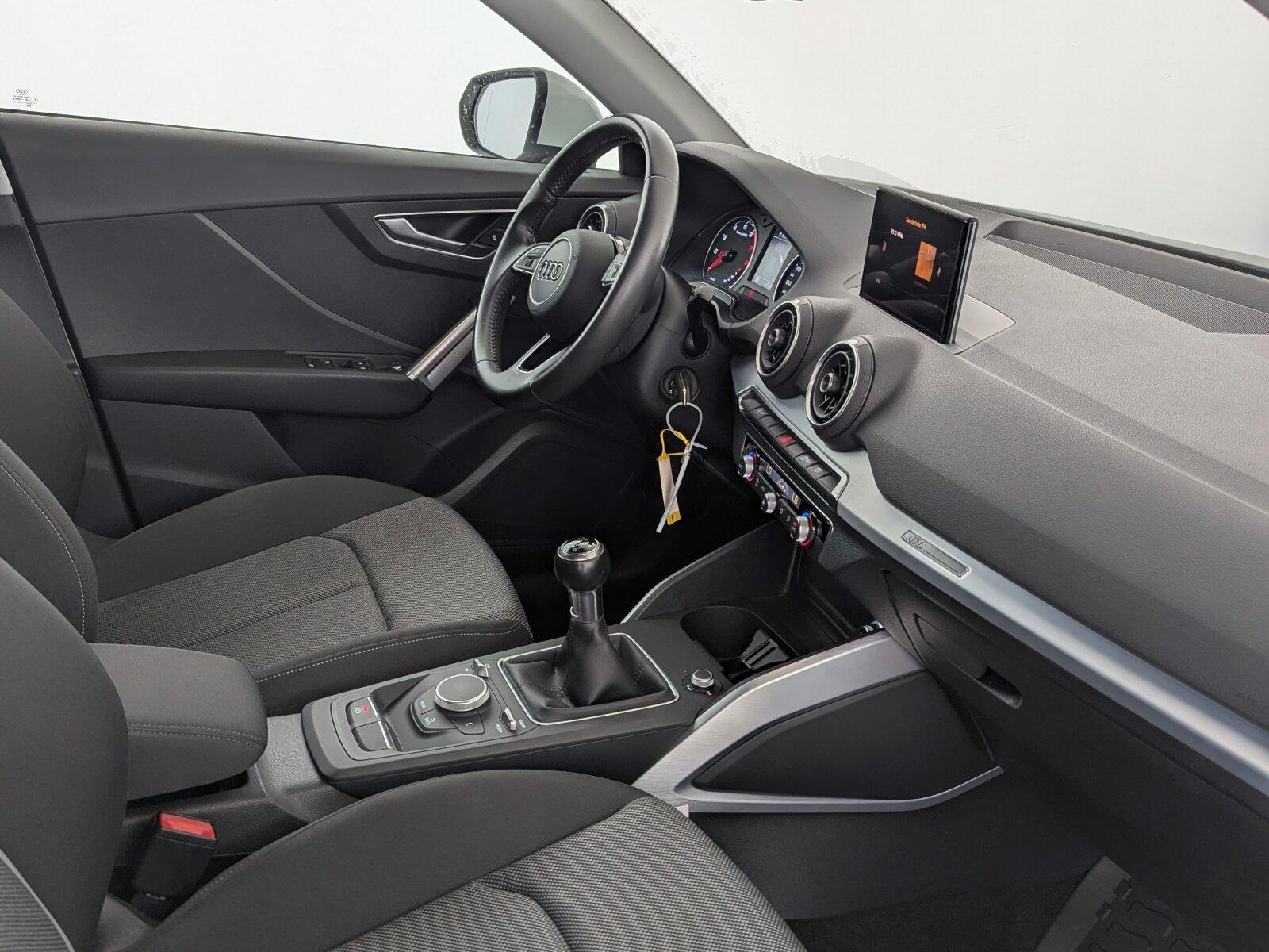 Audi Q2 1.4 TFSI sport LED+PDC+RADIO+Klima/MF-Lenkrad