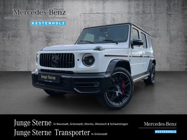 Mercedes-Benz G 63 AMG BURMEST+DISTRO+AHK+GSD+360°+STANDHZ+TV