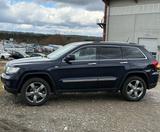 Jeep Grand Cherokee 3.0 CRD 4x4 Overland *EURO.5*PANO - blaue Jeep Grand Cherokee