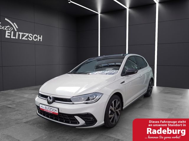 Volkswagen Polo R-Line DSG NAVI LED AppConnect