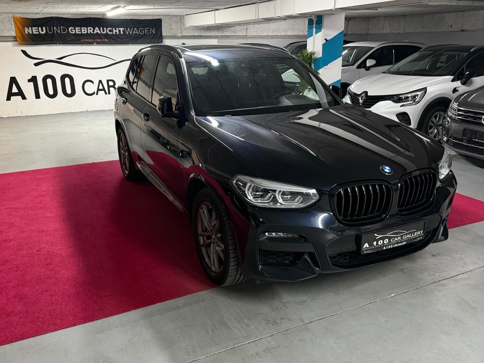 BMW X3 xDrive 30 d M Sport Shadow Line Panorama Appl
