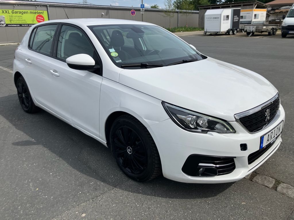 Image of Peugeot 308