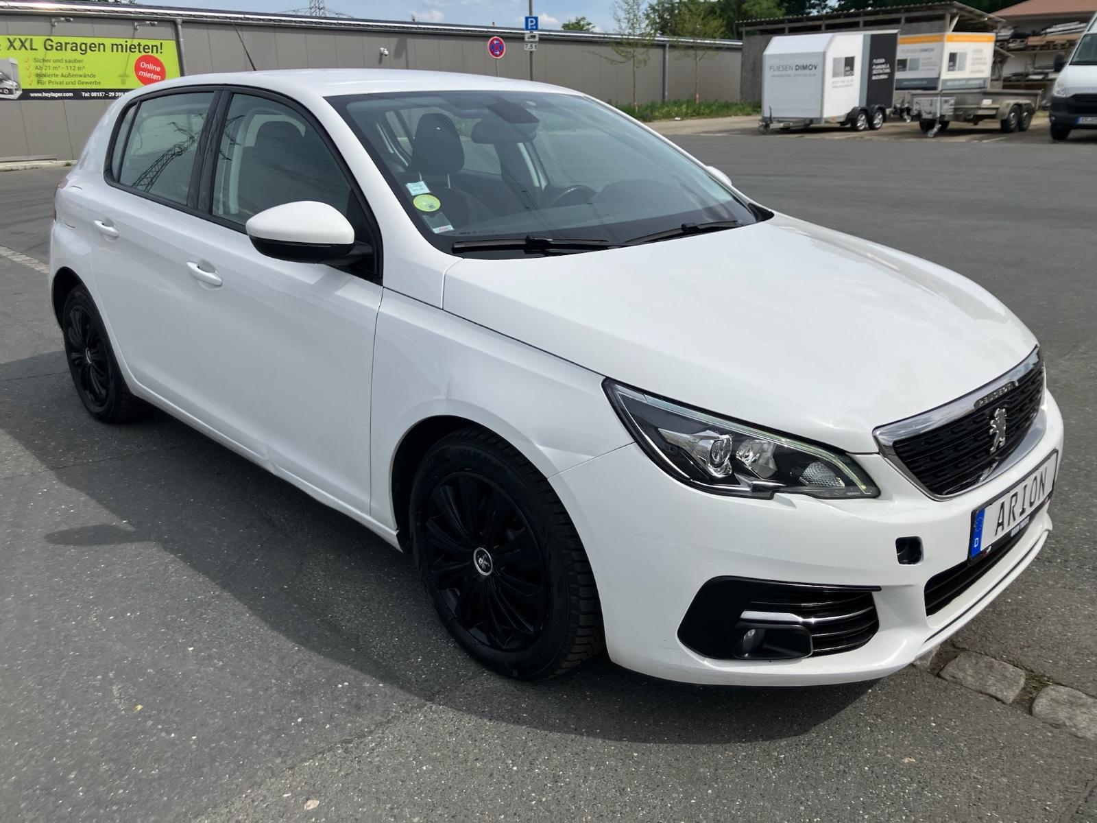 Peugeot 308 BlueHDi 100 Access/AC/NAV/2-Sitzer/TÜV10-26