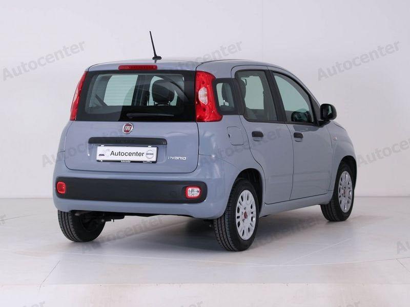 Fiat FIAT Panda 1.0 firefly hybrid s&s 70cv