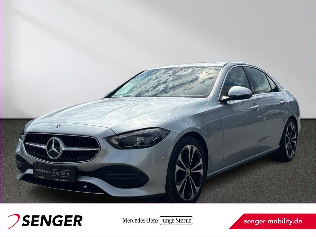 Mercedes-Benz C 220 d Avantgarde Rückfahrkamera