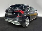 Skoda Kamiq Style 1.5 TSI DSG AHK LED NAV KAM PDC SHZ - gebrauchte Skoda Kamiq aus dem Jahr 2022