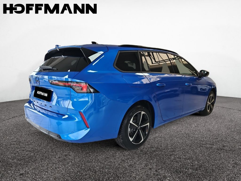 Fahrzeugabbildung Opel Astra Sports Tourer 1.2 Turbo GS AHZV