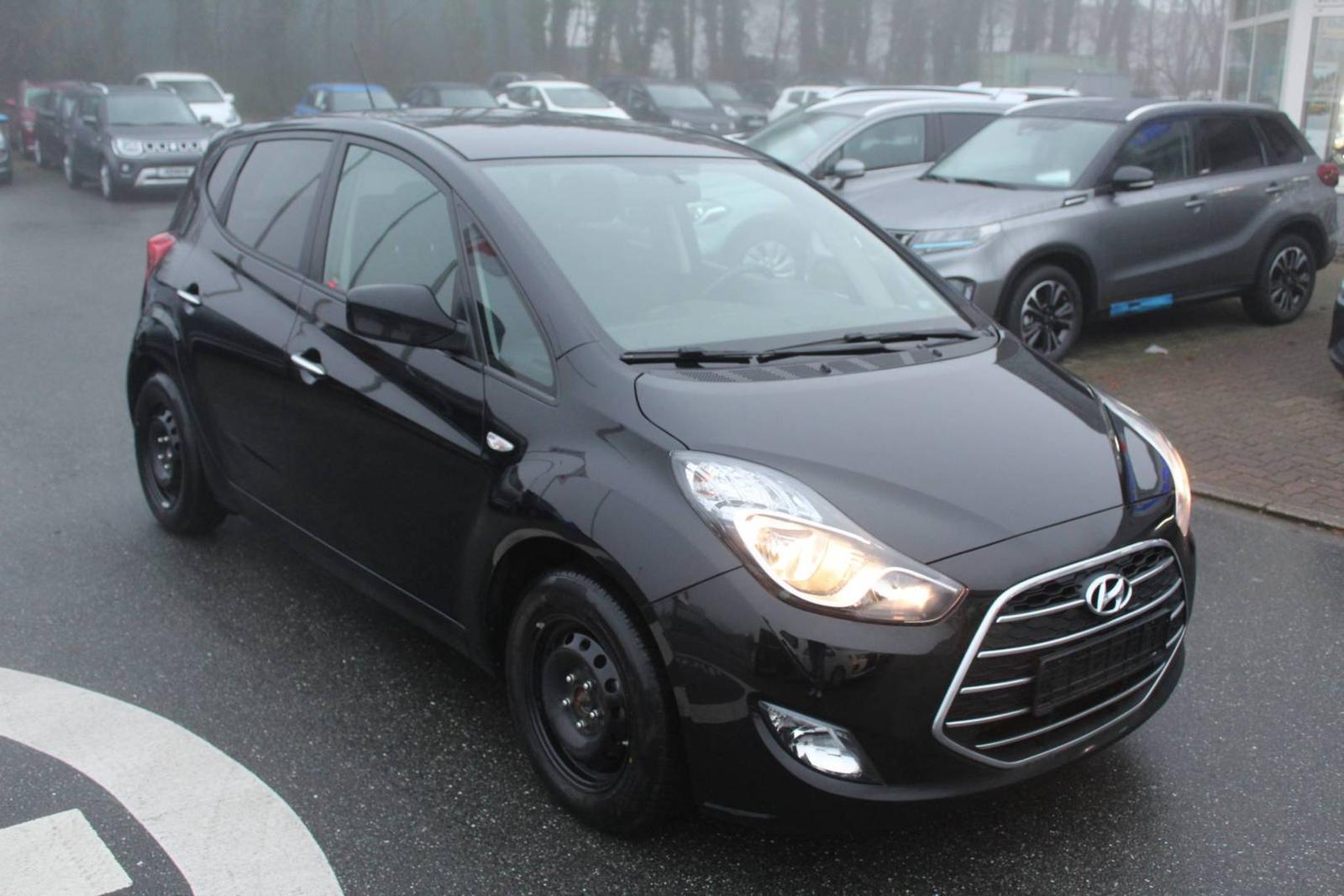 Hyundai ix20 1.4*PDC*WR*Lenkradhzg*LMF*