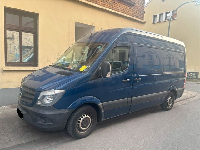 MERCEDES-BENZ Mercedes Benz Sprinter 316 CDI