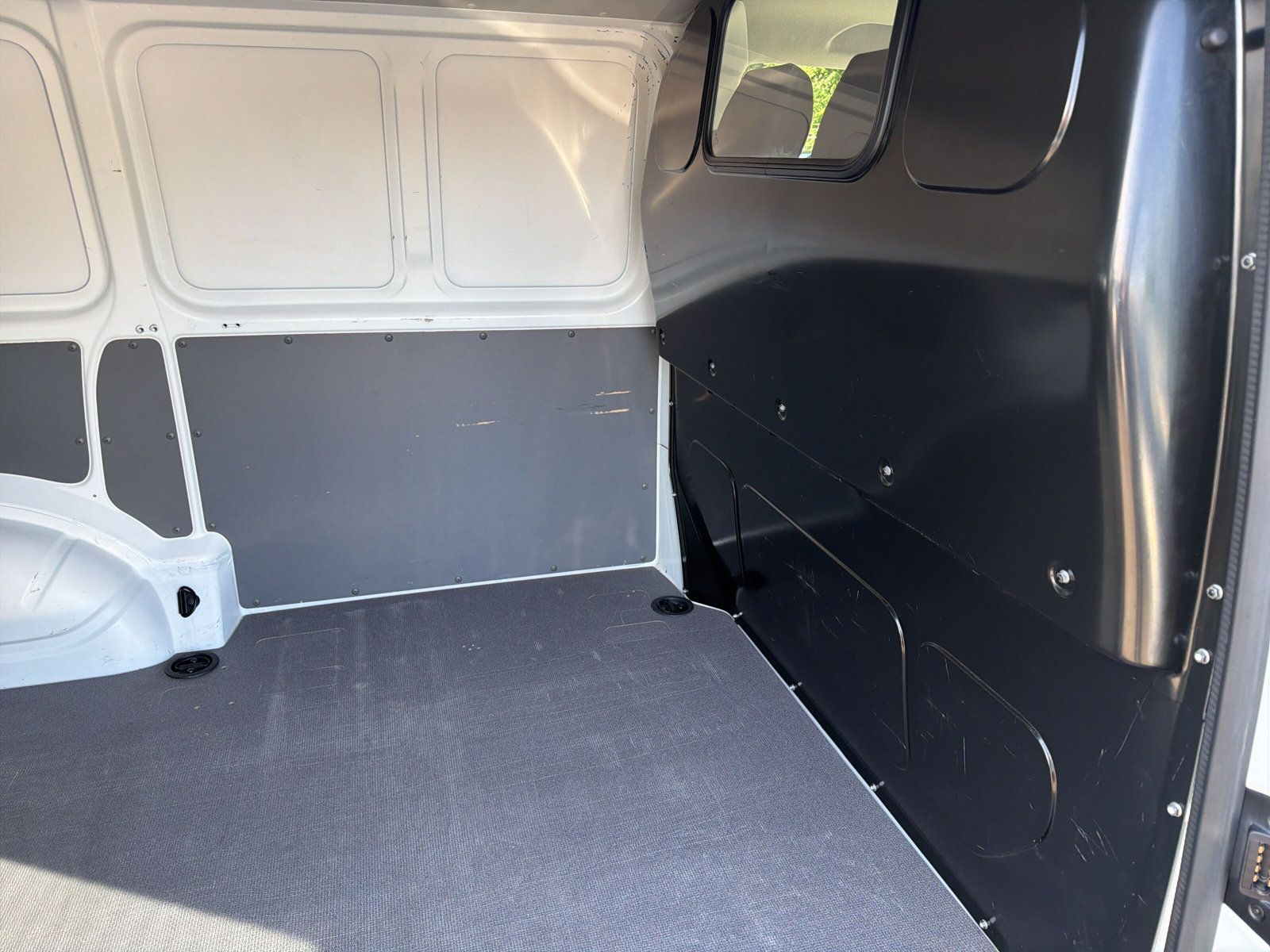 T6.1 Transporter Kasten Klima PDC h