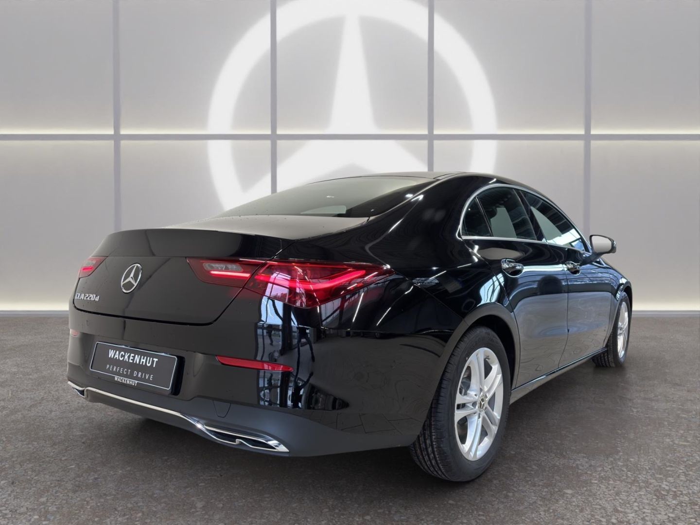 Mercedes-Benz CLA 220 d PROGRESSIVE LINE ADVANCED PLUS PAN DIS foto 4