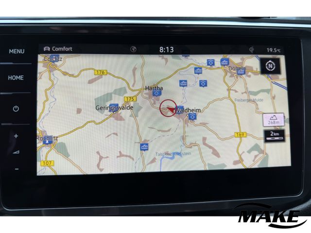 Tiguan Allspace 2,0 TDI DSG, Highline, 4Motion,D