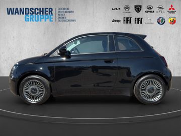 Fiat 500 e Icon +SHZ+SoundSys+PDC+LM+SpurH+Winterp.