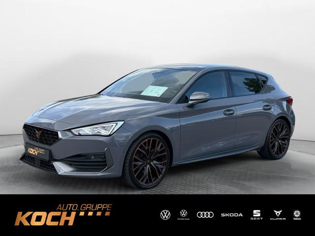 Cupra Leon 2.0TSI VZ CUP Navi LED Kamera Pano