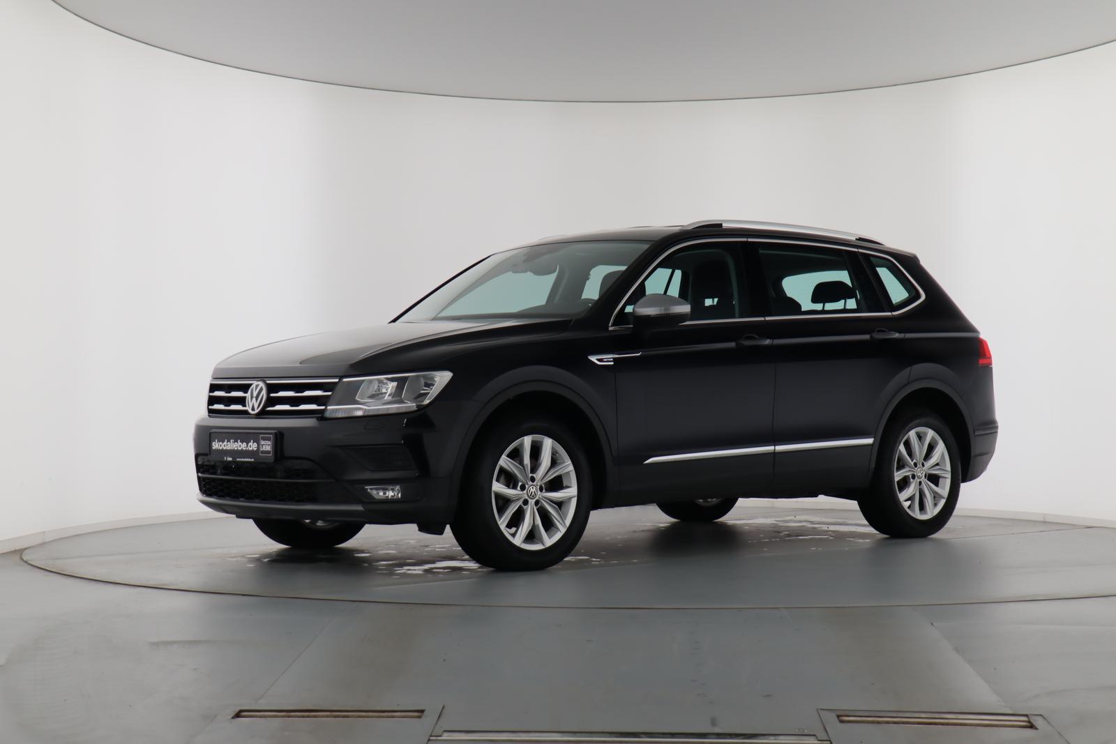 Volkswagen TIGUAN ALLSPACE 2.0 TDI COMFORTLINE 4MOTION DSG