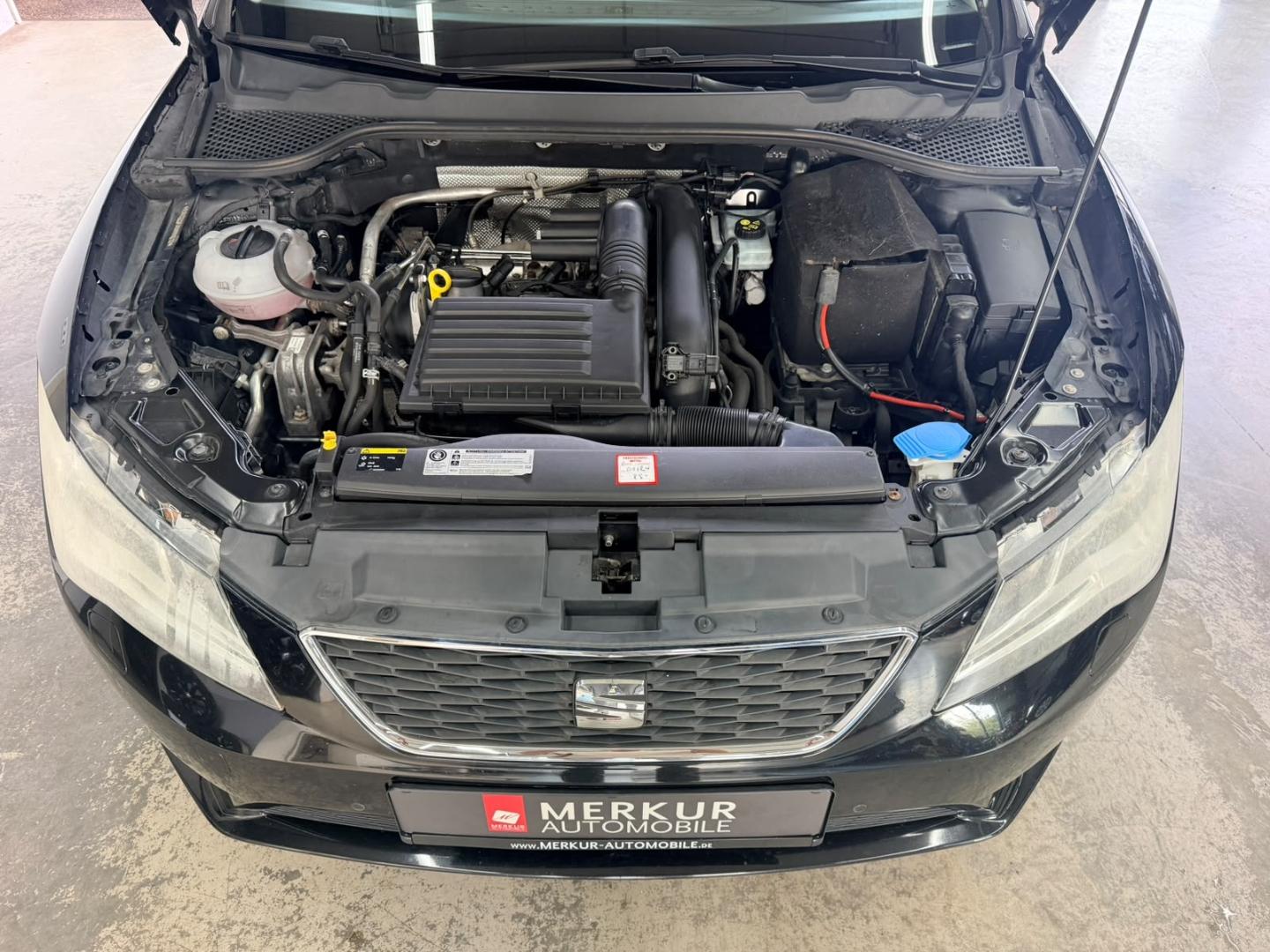 Seat Leon 2014 — photo 22