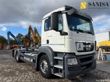 MAN TGS 26.400/Meiller RK2070/Liftachse/6X2 - MAN Tgs 26 400