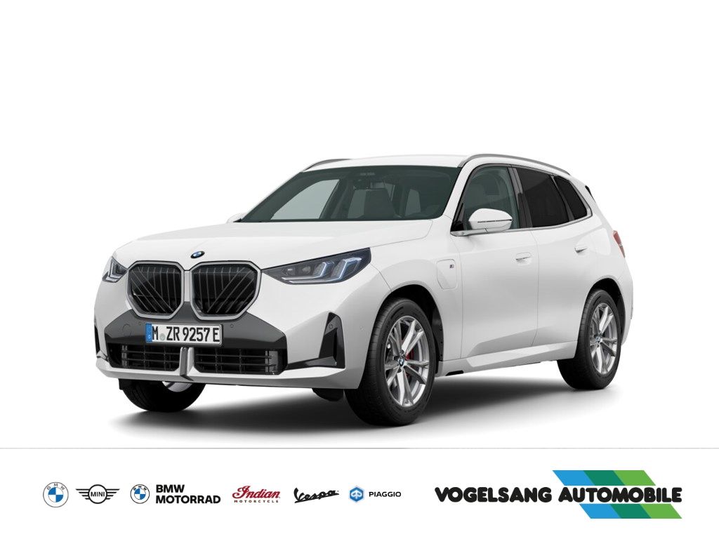 Fahrzeugabbildung BMW X3 30e xDrive M Sport Pro 21''LM Park-Assistent