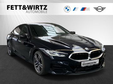 BMW Leasing Angebot: BMW M850i xDrive Gran Coupé Lr. 729,- br. o.Anz. 36M