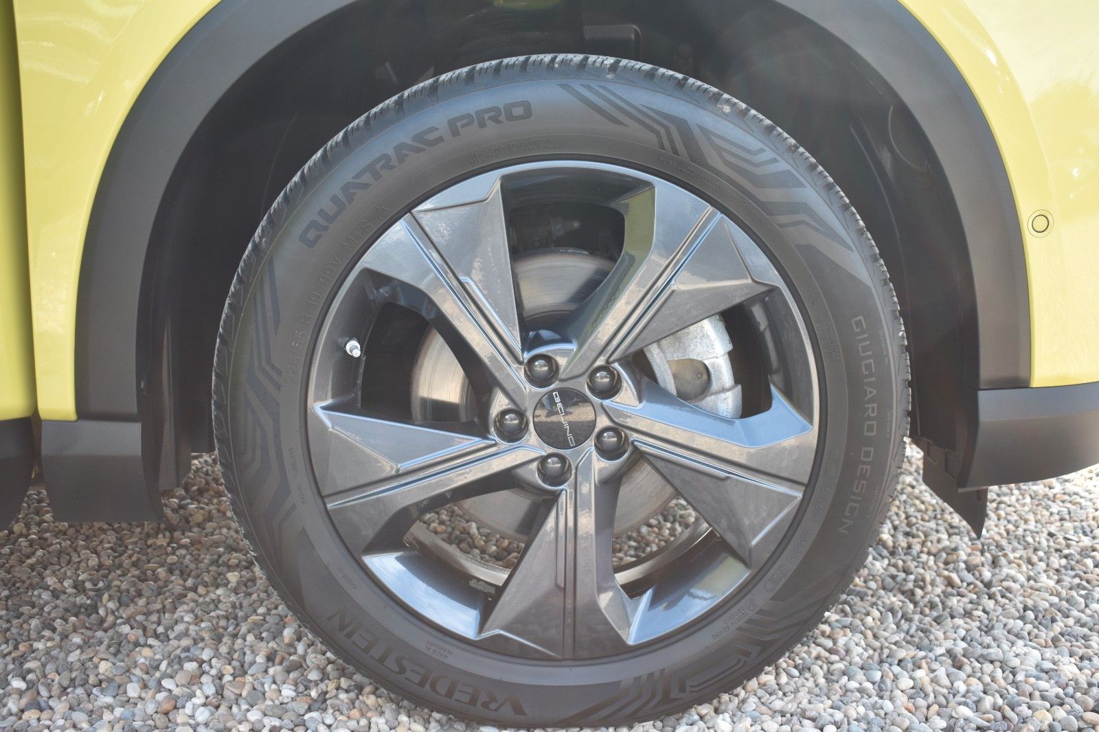 Fahrzeugabbildung BAIC Beijing X55 1.Hand Preis Leistung Top