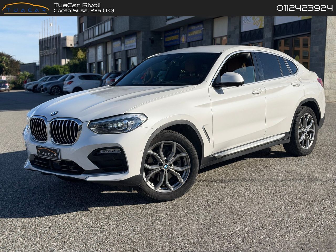 BMW BMW Bmw X4 xLine 20 d xdrive*PROMO FINANZIAMENT #5