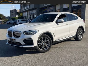 BMW X4 - 1