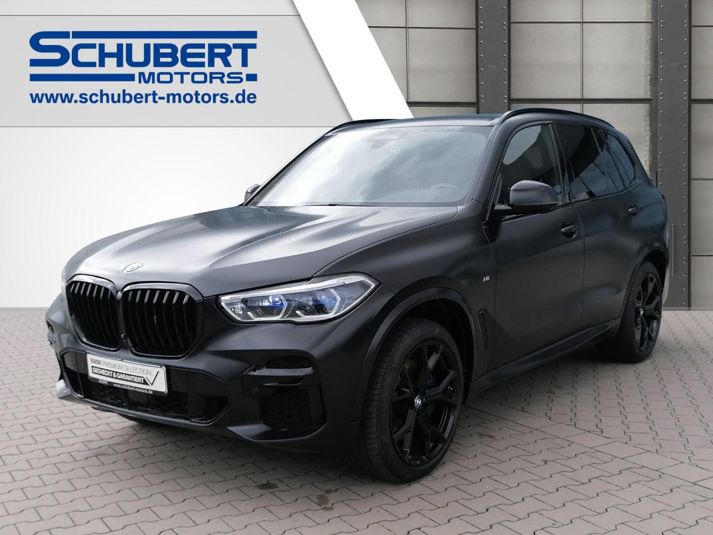 BMW X5 xDrive30d M Sport Mild-Hybrid HUD AD StandHZG