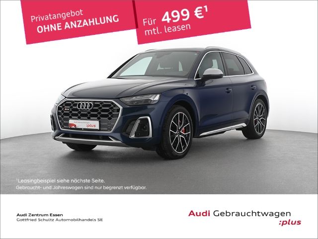SQ5 3.0 TDI quattro TIPTRONIC MATRIX-LED PANO ST